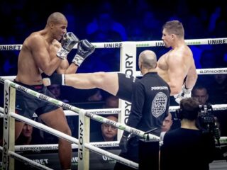 Rico Verhoeven over Levi Rigters: "Hij moet achter aansluiten tot ik gestopt ben"