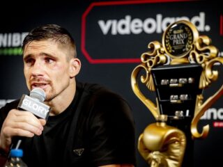 Rico Verhoeven moet wereldtitel verdedigen: "Ben nog steeds koning"