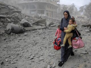 VN waarschuwt voor catastrofe in Gaza: "Doodgaan van de honger"