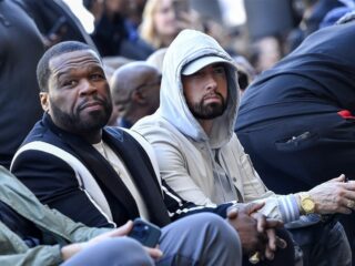 50 Cent sleept ex voor de rechter vanwege smaad na aantijging van verkrachting