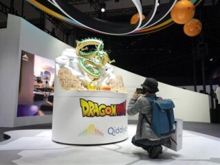 Eerste Dragon Ball-pretpark wordt gebouwd in Saoedi-Arabië