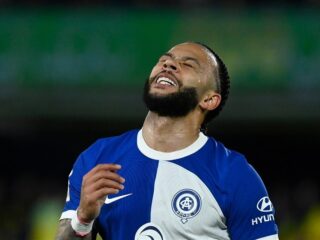 Memphis Depay loopt weer blessure op tijdens training bij Atlético Madrid