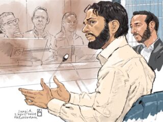 Suraj A. hoort twaalf jaar cel tegen zich eisen na doodrijden gezin: “Ben geen nare man”