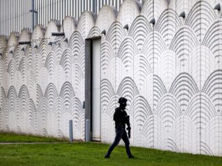 Marengo-kroongetuige Nabil B. na acht jaar vrij uit de gevangenis