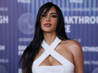 Kim Kardashian werkt samen met Netflix voor nieuwe serie 'Calabasas'