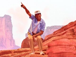 Goed nieuws: Tyler, The Creator staat op 14 mei 2025 in de Ziggo Dome