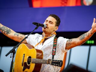 38-jarige man opgepakt vanwege bedreigen Douwe Bob na afgelast optreden