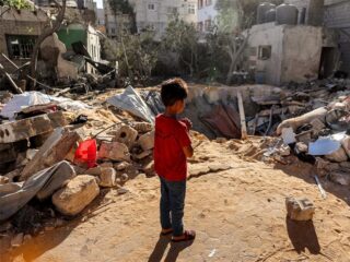 Alle ogen op Rafah: wat gebeurt er in de Palestijnse stad?