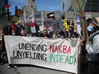 De Nakba is nog niet voorbij: "Situatie wordt steeds uitzichtlozer voor Palestijnen"