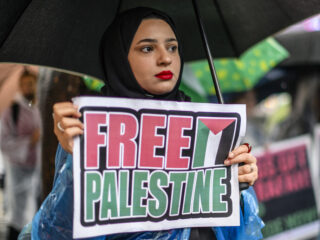 Palestijnen herdenken vandaag de Nakba: "Misschien kan ik ooit terug"