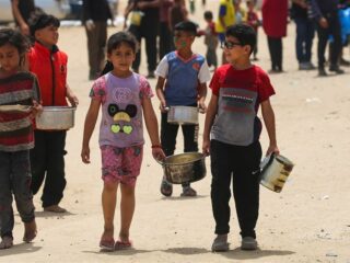 Familie onthoofde baby Rafah doet verhaal: "Hij ging naar buiten om snoep te halen"