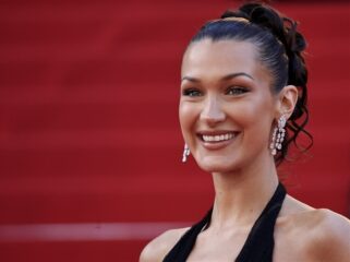 Bella Hadid maakt mensen woedend na posten van landkaart Palestina: "Walgelijk"