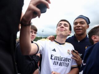 Kylian Mbappé officieel naar Real Madrid: Fabrizio Romano bevestigt