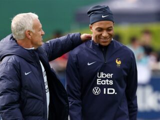 Kylian Mbappé over transfer naar Real Madrid: "Droom is werkelijkheid geworden"