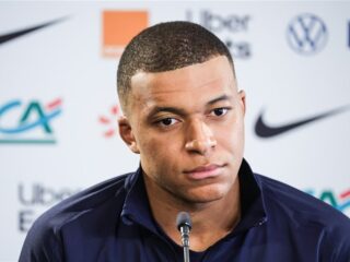 Mbappé openhartig over tijd bij PSG: "Mensen maakten me daar ongelukkig"