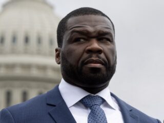 50 Cent krijgt mogelijk rol in nieuwe 'Street Fighter'-flim