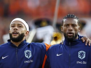 Bizar: Memphis en Wijnaldum moeten “normaal doen” volgens columnist de Volkskrant