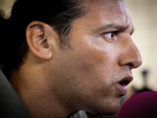 Live: Volg hier alles rondom de rechtszaak van Ali B