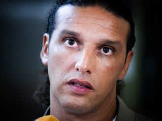 Ali B vrijdag afwezig in de rechtbank tijdens uitspraak in zedenzaak