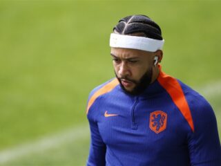 Memphis Depay en Akwasi reageren op kritiek met nieuwe track, 'Bedankt Voor Je Mening'