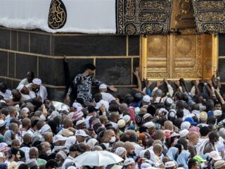 Vreselijk: honderden doden bij bedevaart Mekka