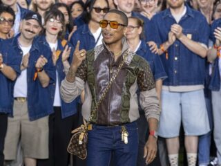 Pharrell wil muziek- en kunstcompetities terugbrengen bij Olympische Spelen