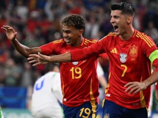 Ongekend: Duitsland verbiedt Spanje om Yamal (16) wedstrijd uit te laten spelen