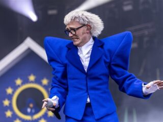 Joost Klein emotioneel nadat Zweedse OM onderzoek staakt: "Elke dag onzeker"