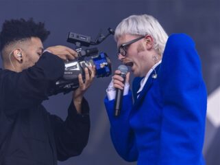 Joost Klein keert terug voor eerste optreden in Zweden na Songfestival-drama