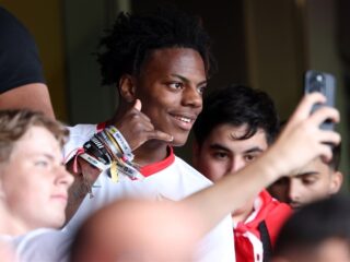 IShowSpeed zet Amsterdam op z'n kop, maar wie is deze populaire YouTuber?