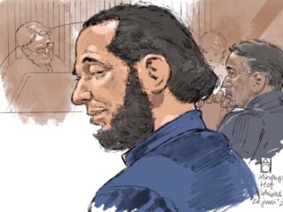 Ridouan Taghi heeft nog steeds geen nieuwe advocaat: "Mijn leven hangt ervan af"