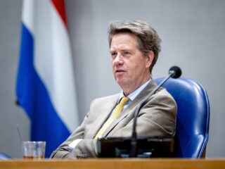 PVV’er en Kamervoorzitter Martin Bosma toch afwezig tijdens Keti Koti