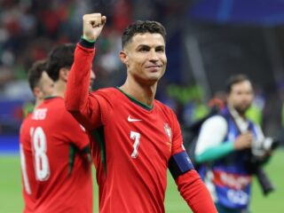 Cristiano Ronaldo krijgt grote eer: 'Eigen hoofd op euromunt als betaalmiddel'