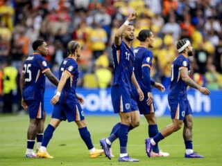 EK-duel tussen Oranje en Turkije door heel Nederland in bioscopen te zien