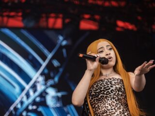 "Damn, she in her mood": Ice Spice komt voor het eerst naar Nederland