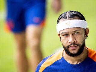 Memphis Depay heeft mogelijk akkoord over contract met Braziliaanse club Corinthians