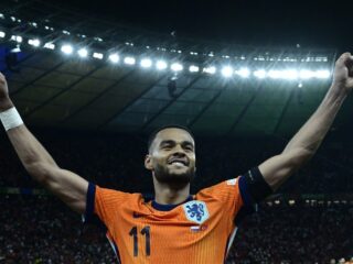 Baas: Cody Gakpo als vierde Nederlander ooit topscorer EK