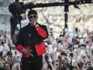 Franse muziekscène in shock: Werenoi overleden op 31-jarige leeftijd