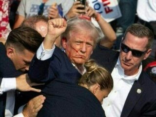 Donald Trump lichtgewond na moordaanslag: dit is de dader