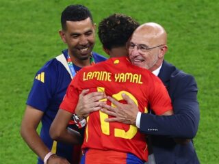 Vader Lamine Yamal neergestoken na ruzie op parkeerplaats