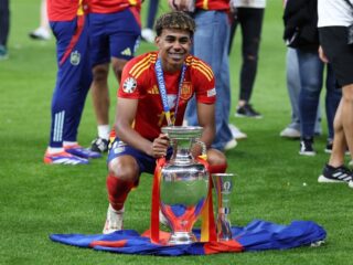 Dit is hoeveel Lamine Yamal per week verdient