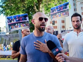 HBO Max maakt documentaire over Andrew Tate en onthult zijn duistere verleden