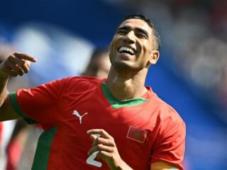 Olympische droom duurt voort: Marokko vernedert VS en gaat door naar halve finale