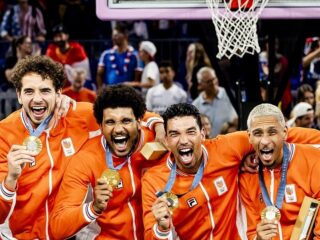 Ice Cube biedt Nederlandse 3x3 basketballers groot geldbedrag: “Kom basketballen tegen ons”