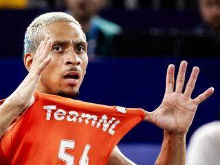 Basketballer Worthy de Jong open over depressie: “Ik had geen zin meer in het leven”