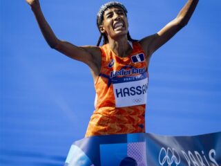 Niemand rent harder voor vrouwen dan vrouwen