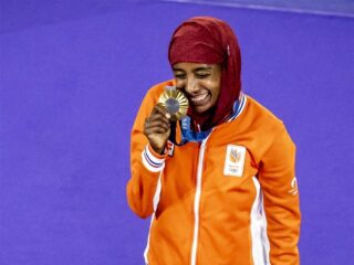 Sifan Hassan verkozen tot Nederlandse atleet van het jaar
