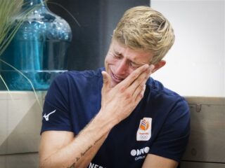 Beachvolleyballer wilde na commotie om veroordeling niet meer meedoen met Olympische Spelen