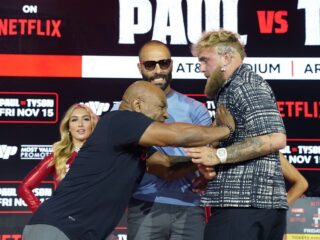 Mike Tyson weigert bod van Jake Paul, verhoogt weddenschap met gigantisch bedrag