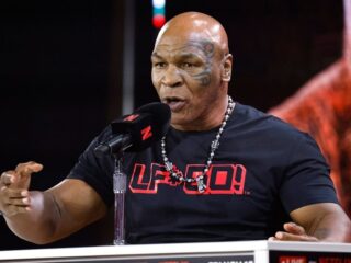 Mike Tyson (58) deelt indrukwekkende trainingsvideo: "Ik kan niet wachten"